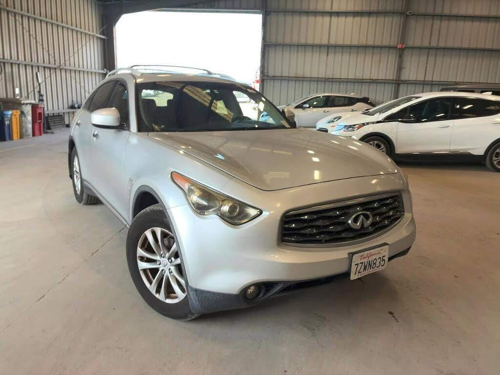 Infiniti FX35