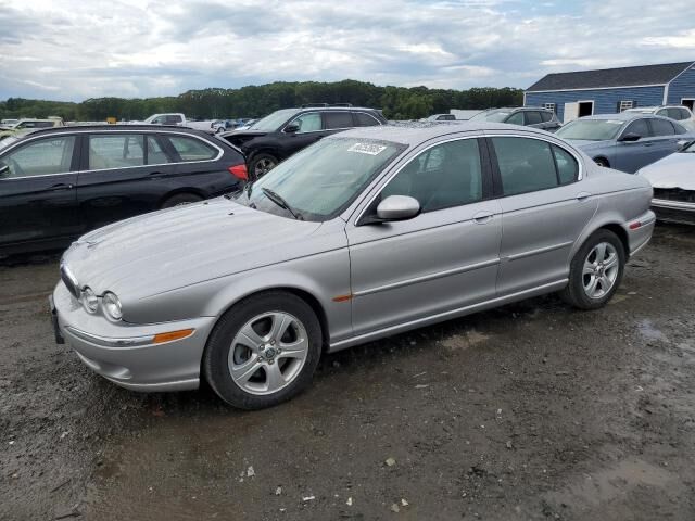 Jaguar X-Type