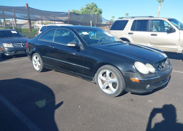 Mercedes-Benz CLK-Class