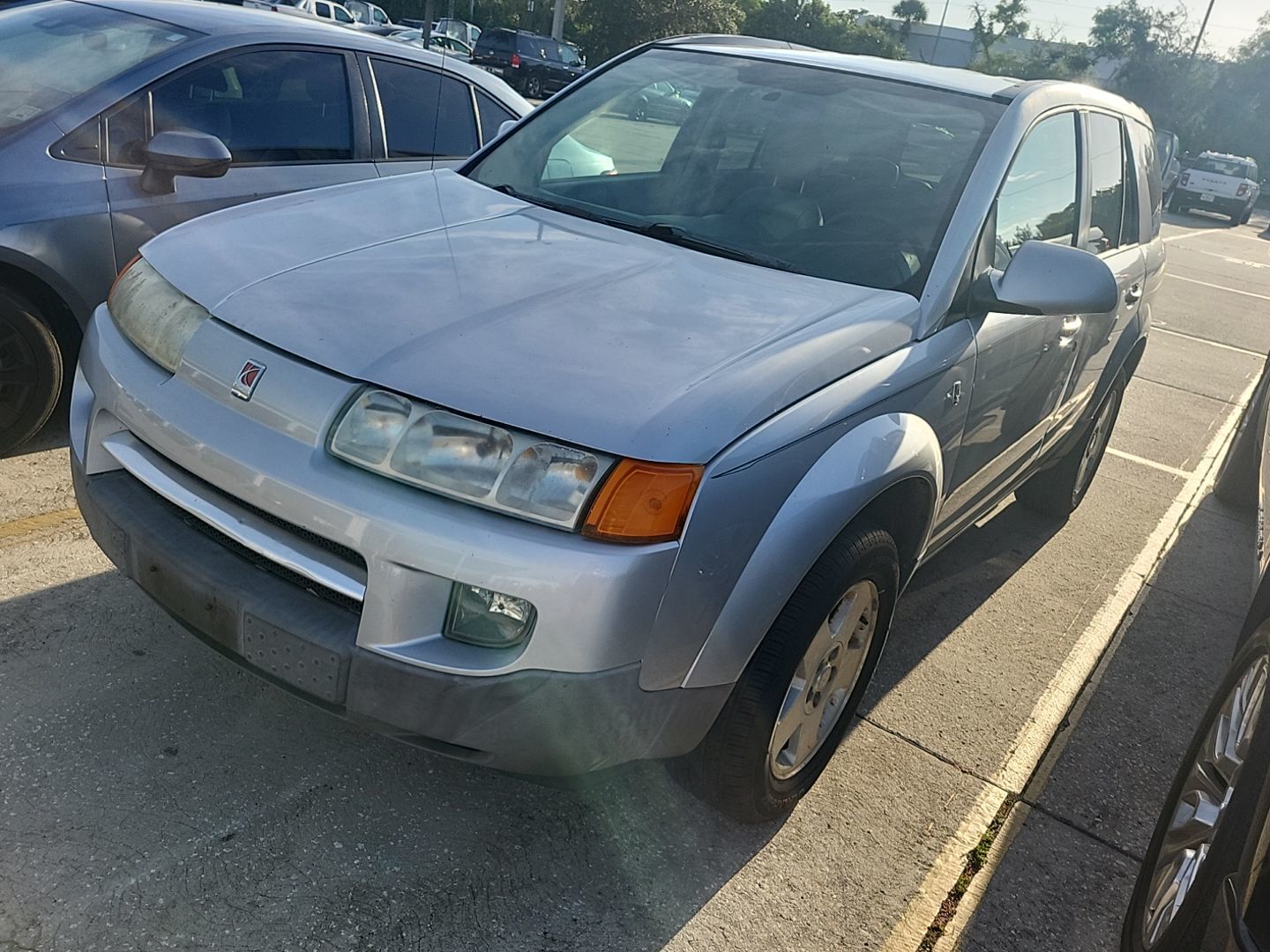 Saturn Vue