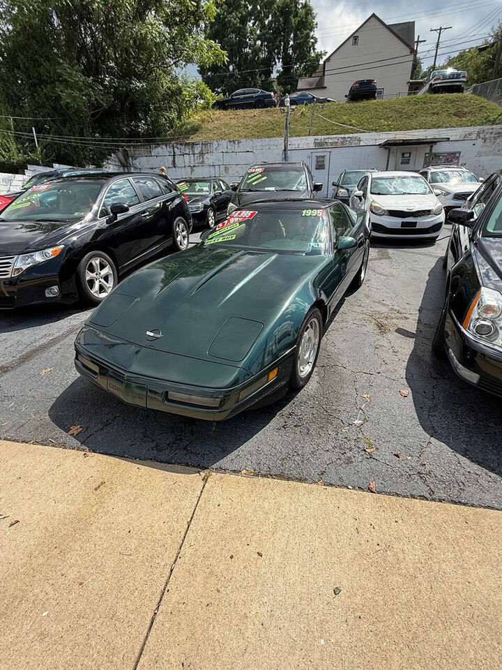 Chevrolet Corvette