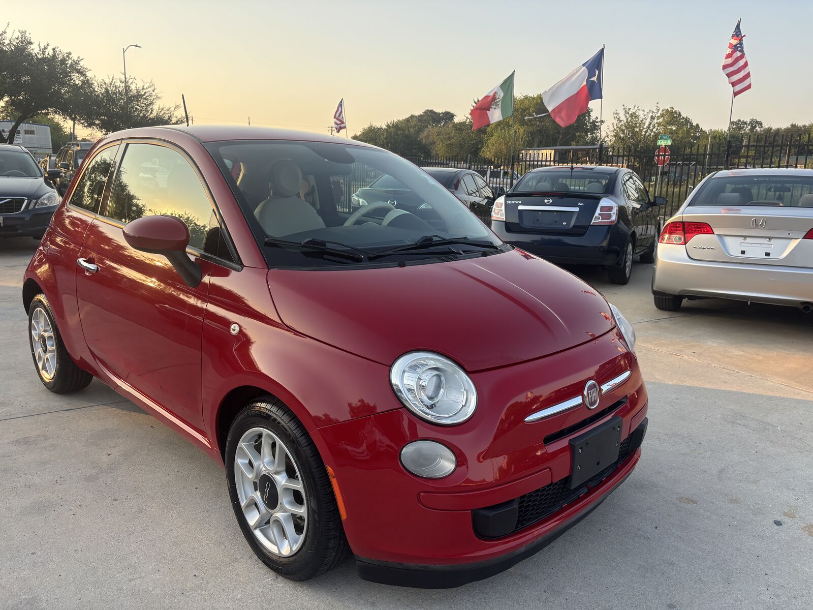 FIAT 500