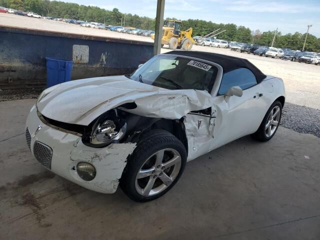 Pontiac Solstice