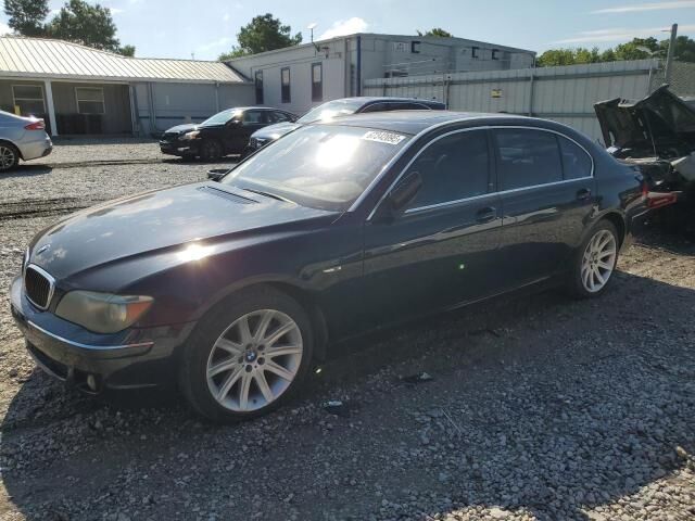 BMW 750Li
