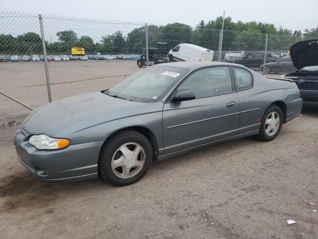Chevrolet Monte Carlo
