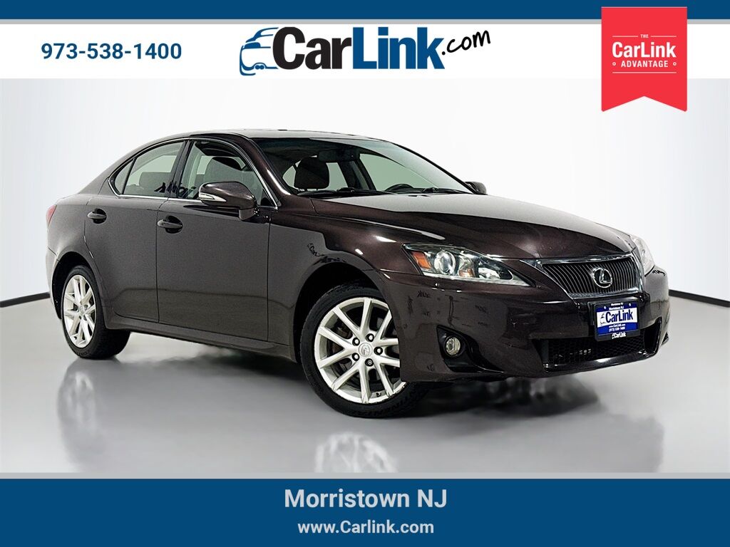 Lexus IS