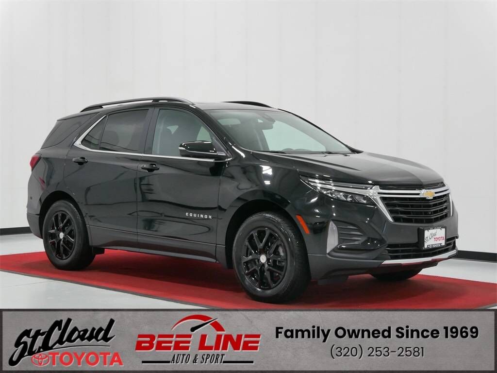 2024 CHEVROLET Equinox