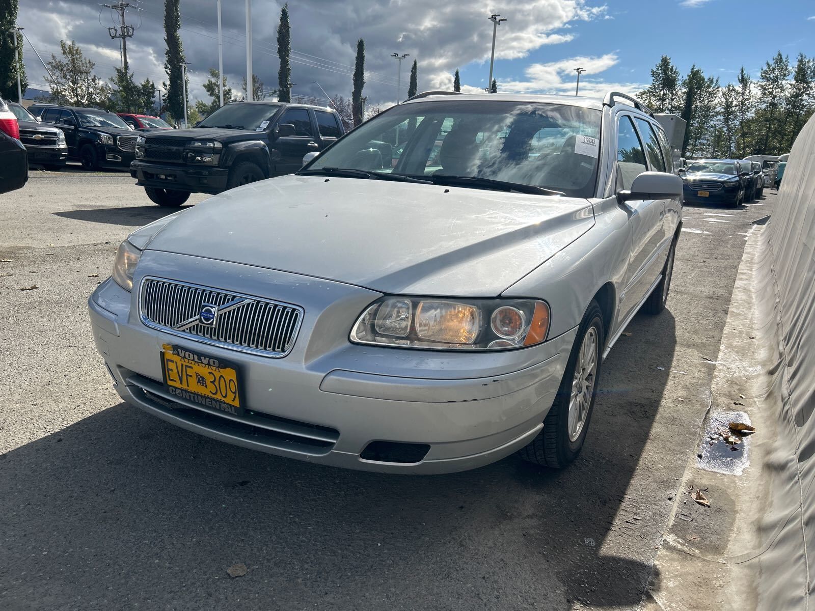 Volvo V70