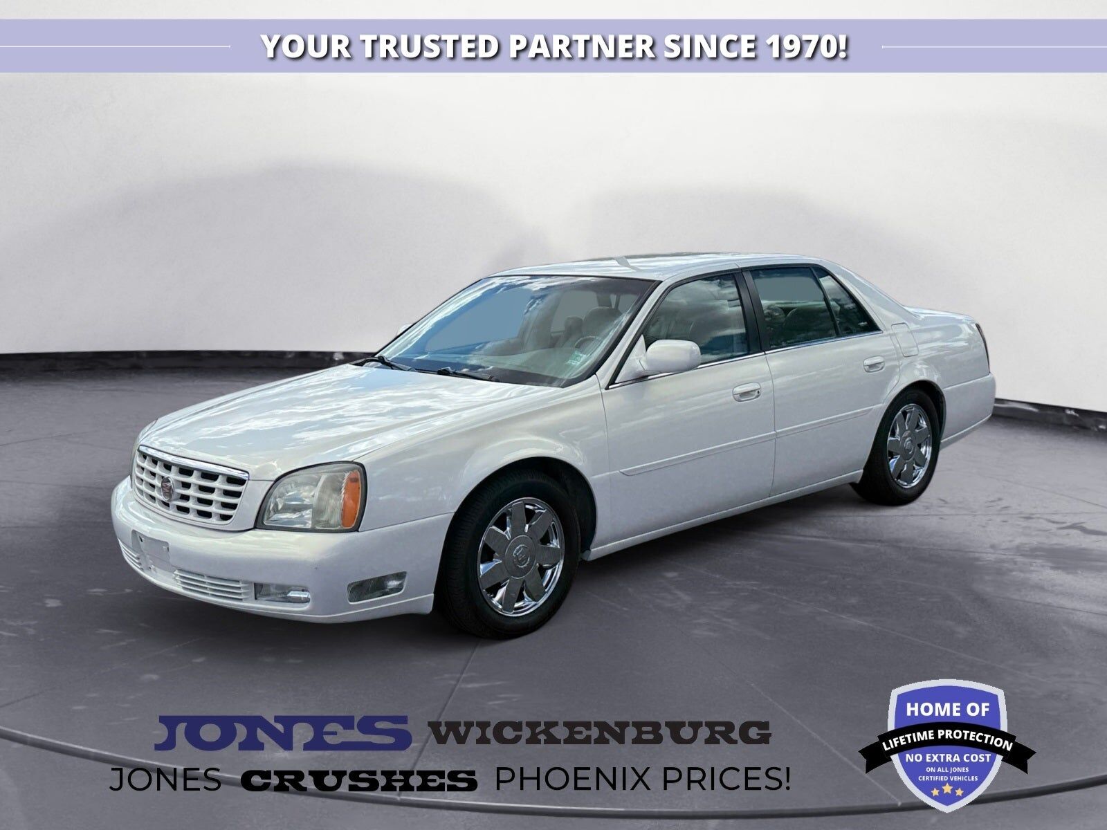 Cadillac Deville
