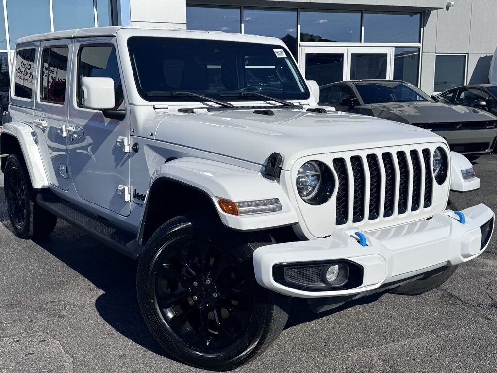 2021 JEEP Wrangler