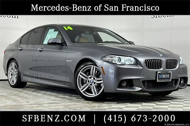 BMW 535i