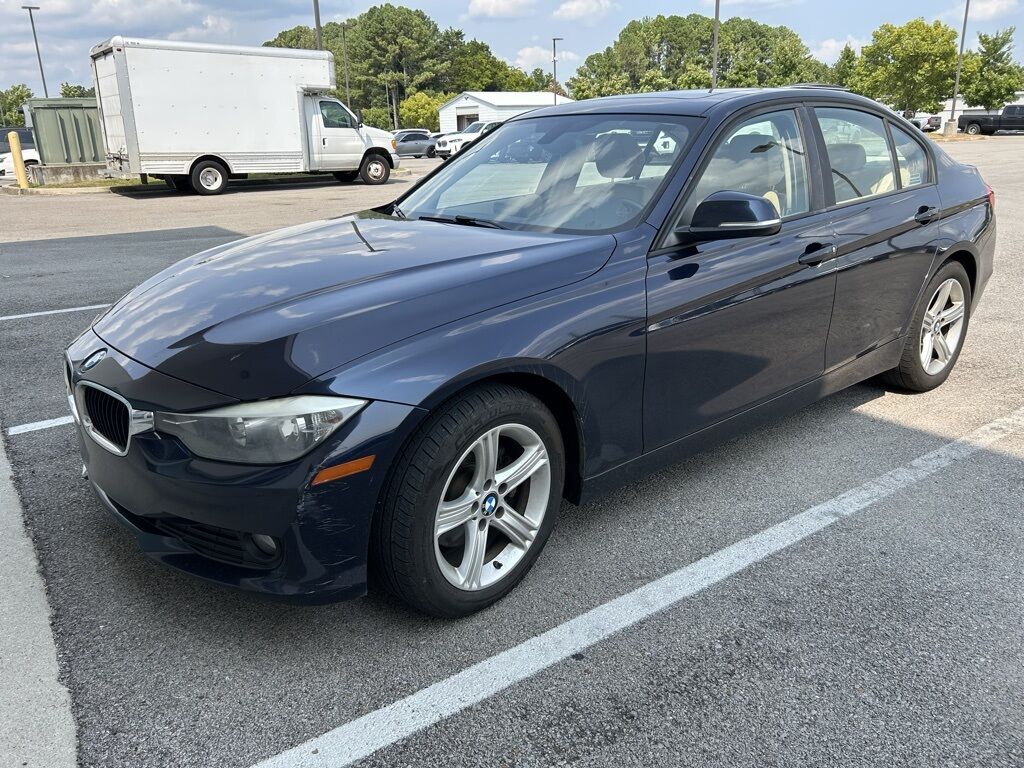 BMW 320i