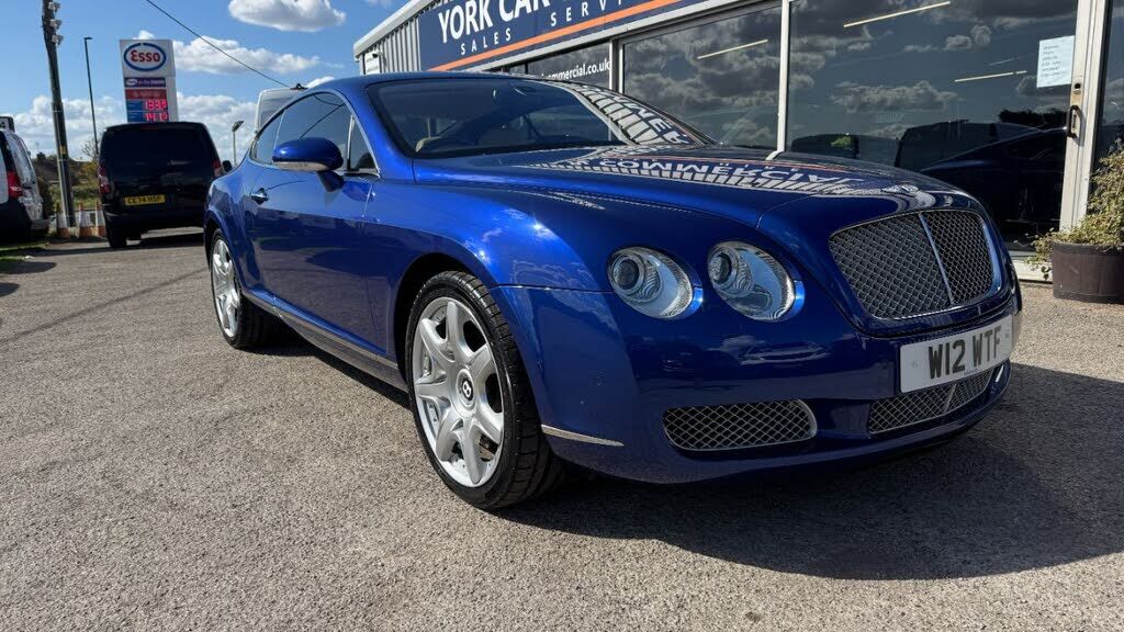 Bentley Continental