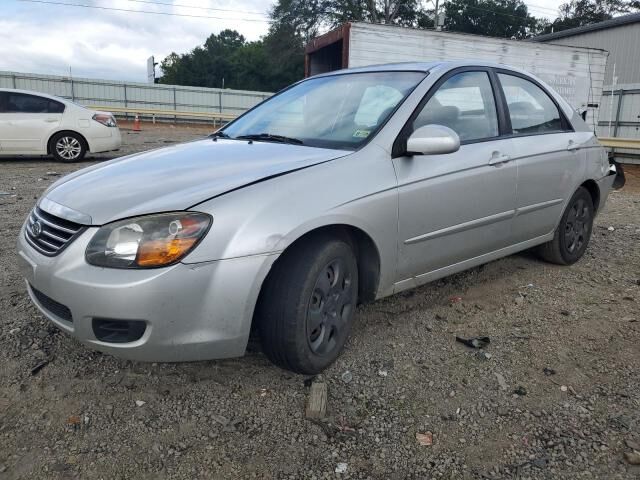 Kia Spectra