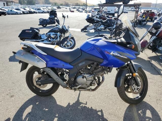 Suzuki DL650