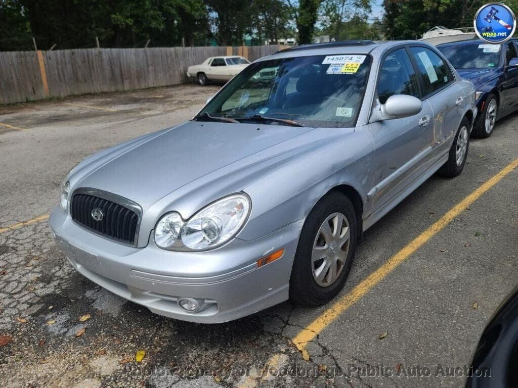 Hyundai Sonata