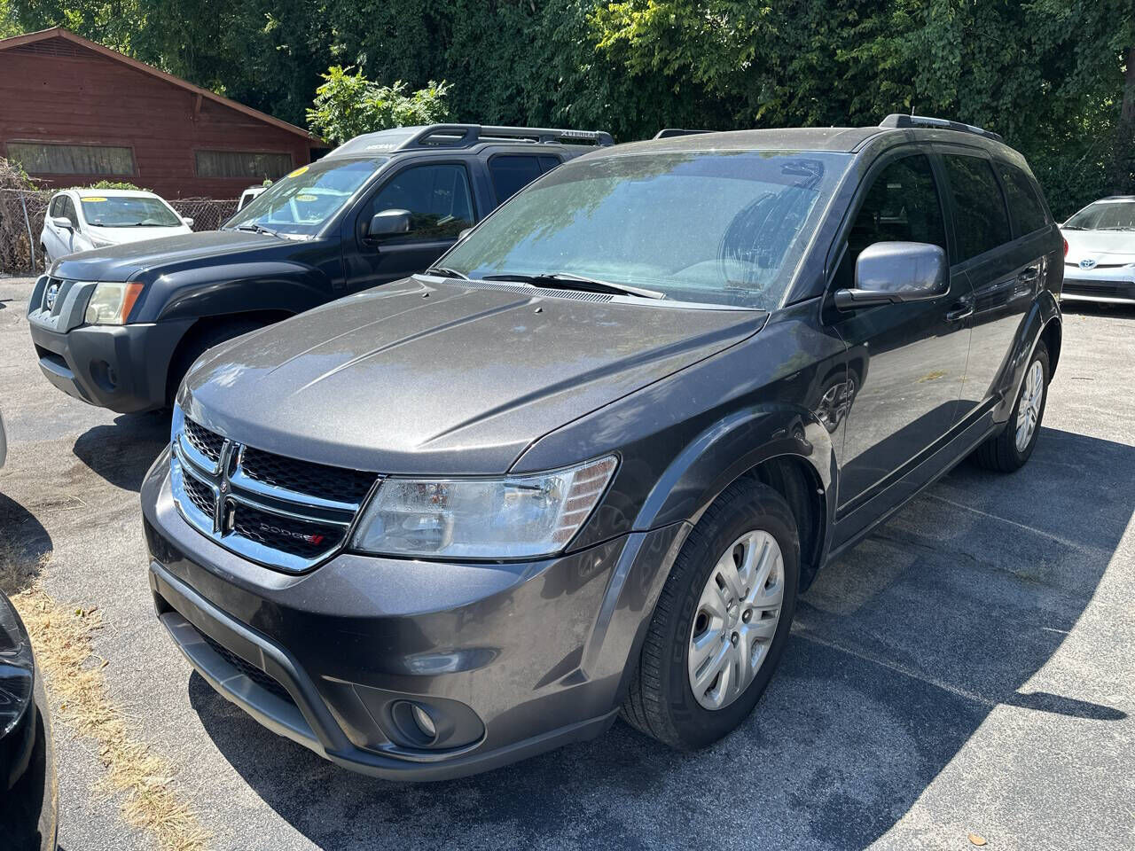 2019 DODGE Journey
