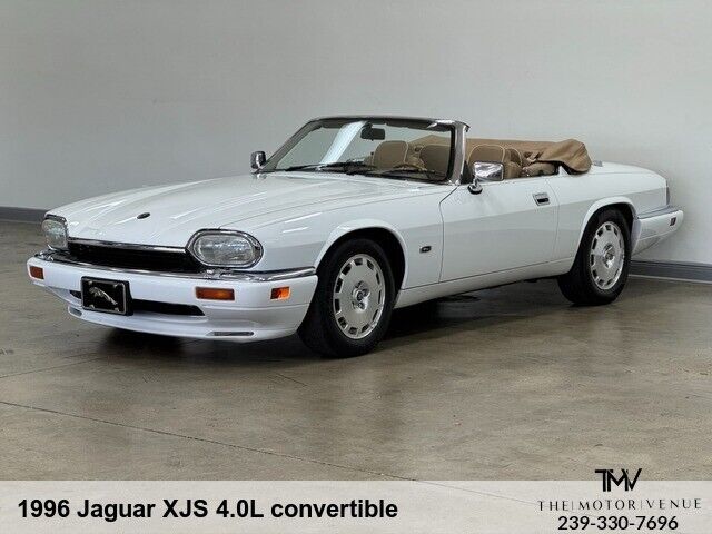 Jaguar XJS
