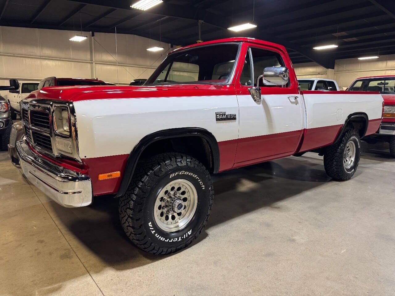 Dodge W-Series