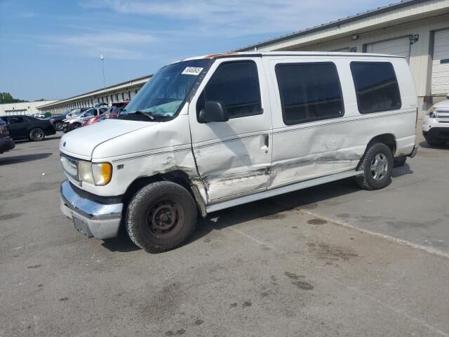 Ford E-150
