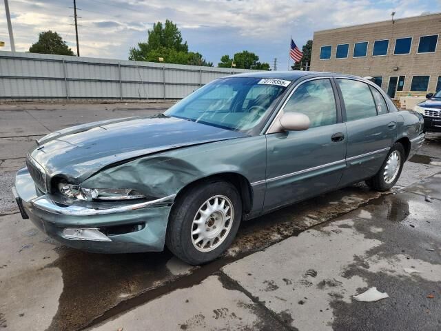 Buick Park Avenue