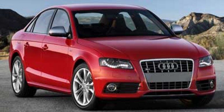 2012 AUDI S4