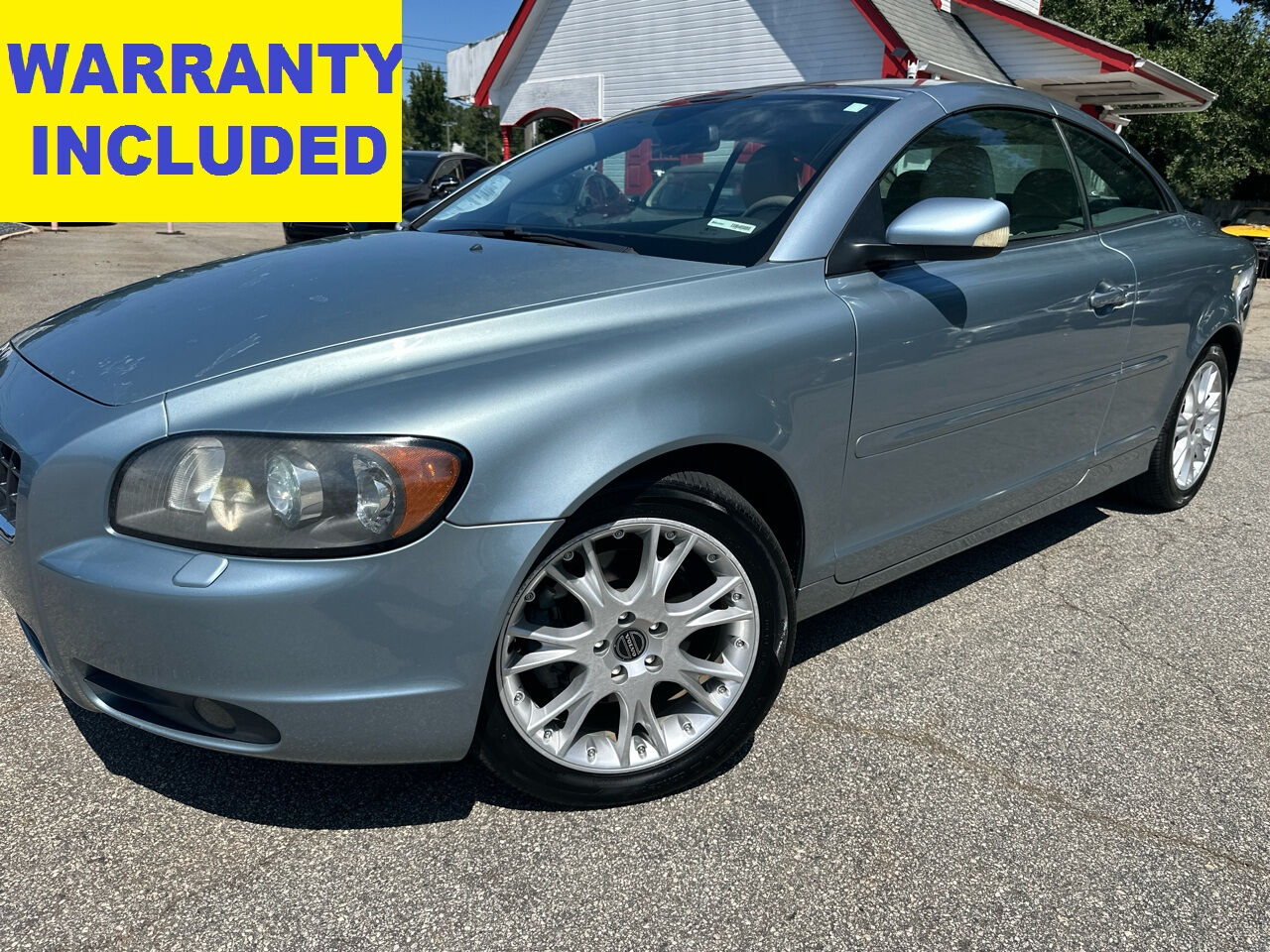 Volvo C70