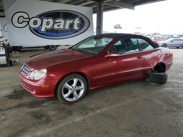 Mercedes-Benz CLK-Class