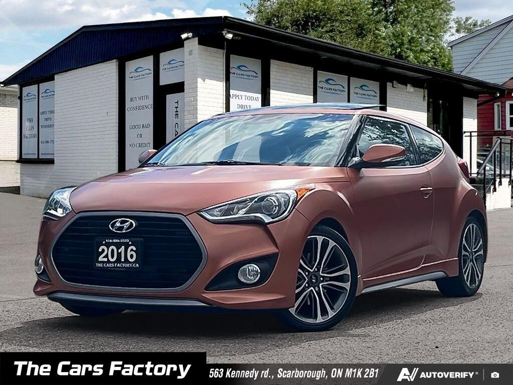 Hyundai Veloster