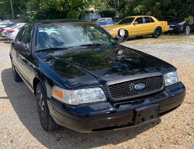 Ford Crown Victoria