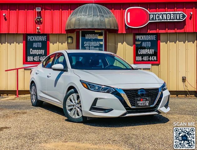 2022 NISSAN Sentra