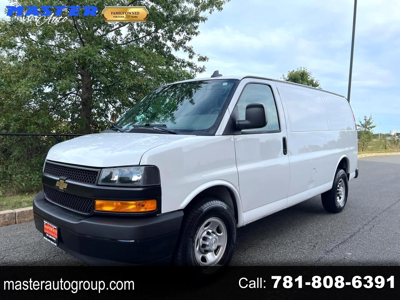 2018 CHEVROLET Express