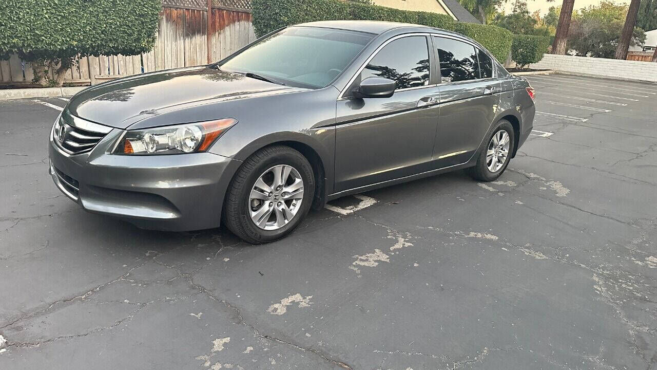2012 HONDA Accord