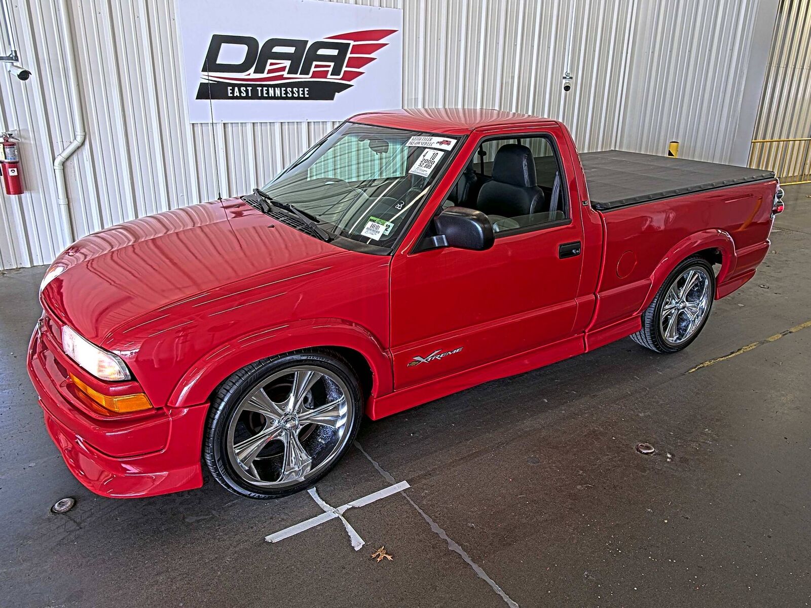 Chevrolet S-10 Pickup