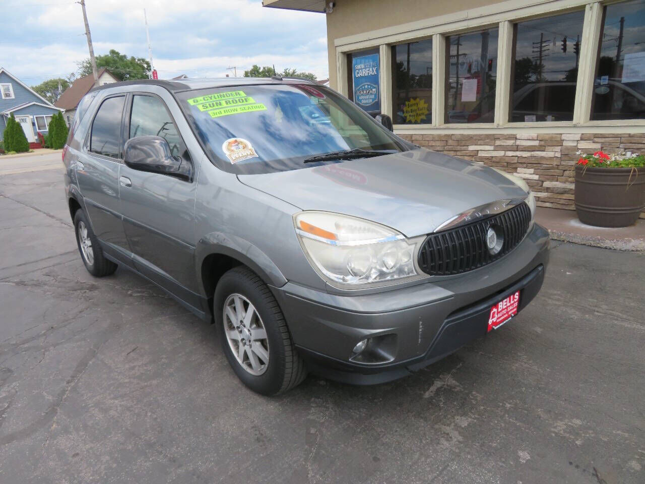 Buick Rendezvous
