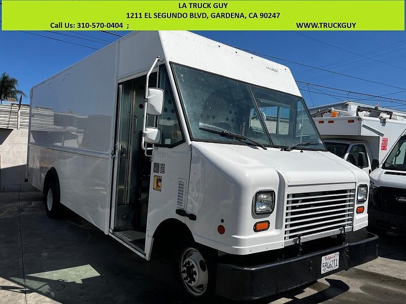 Ford E-450