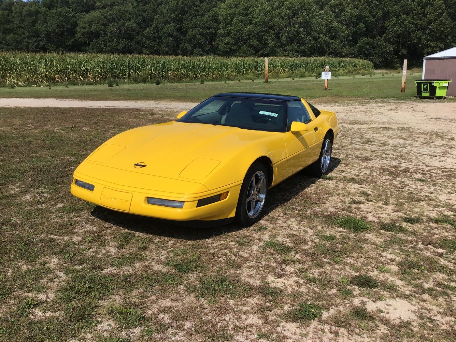 Chevrolet Corvette