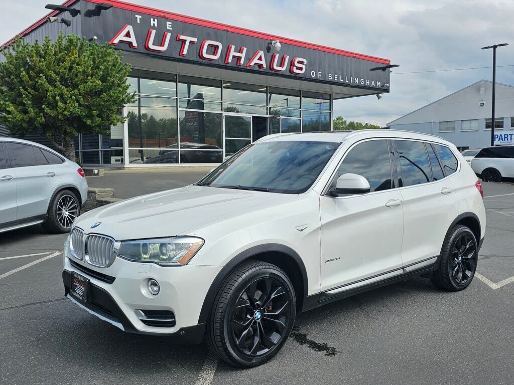 2015 BMW X3