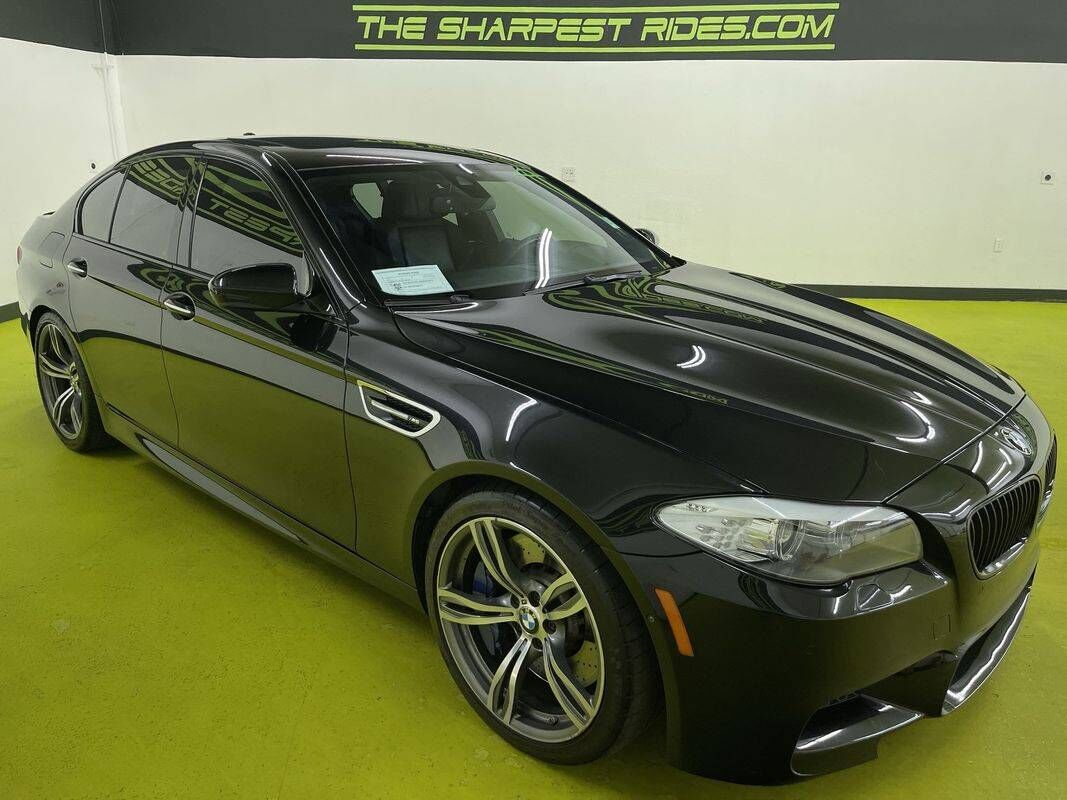 2013 BMW M5