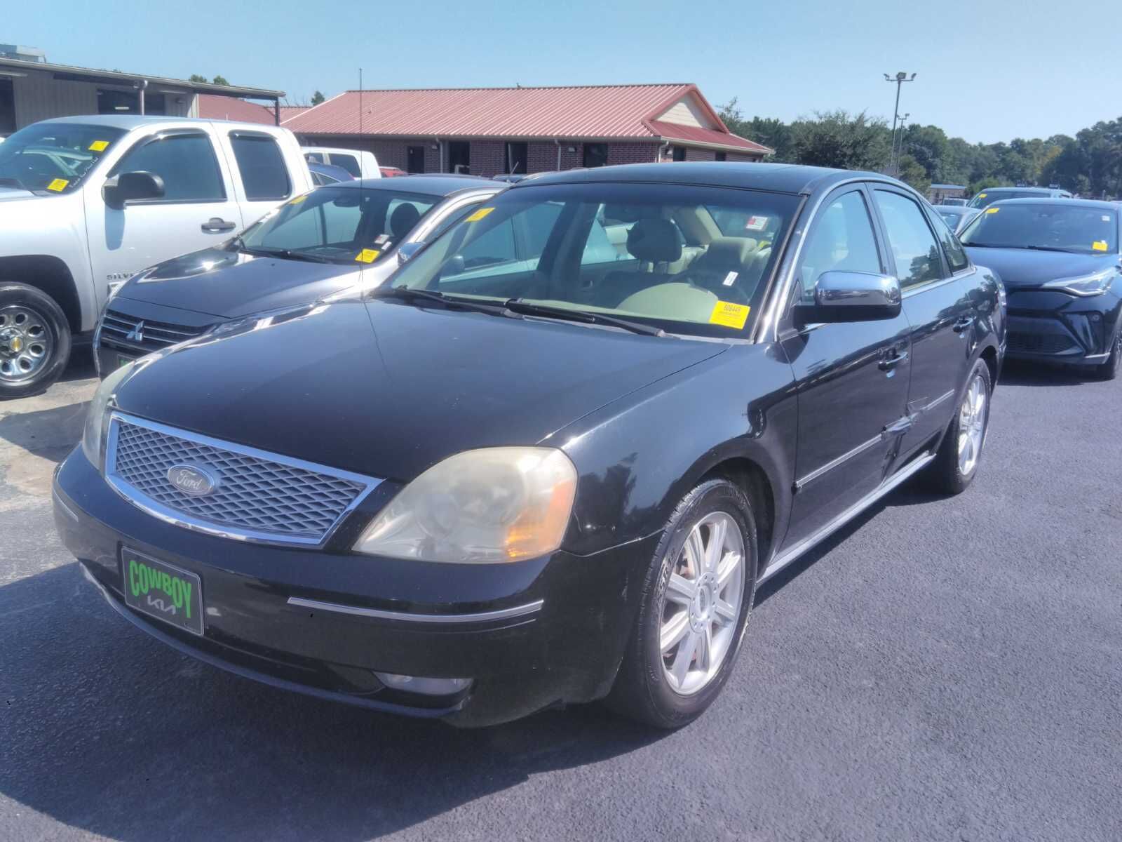 Ford Five Hundred