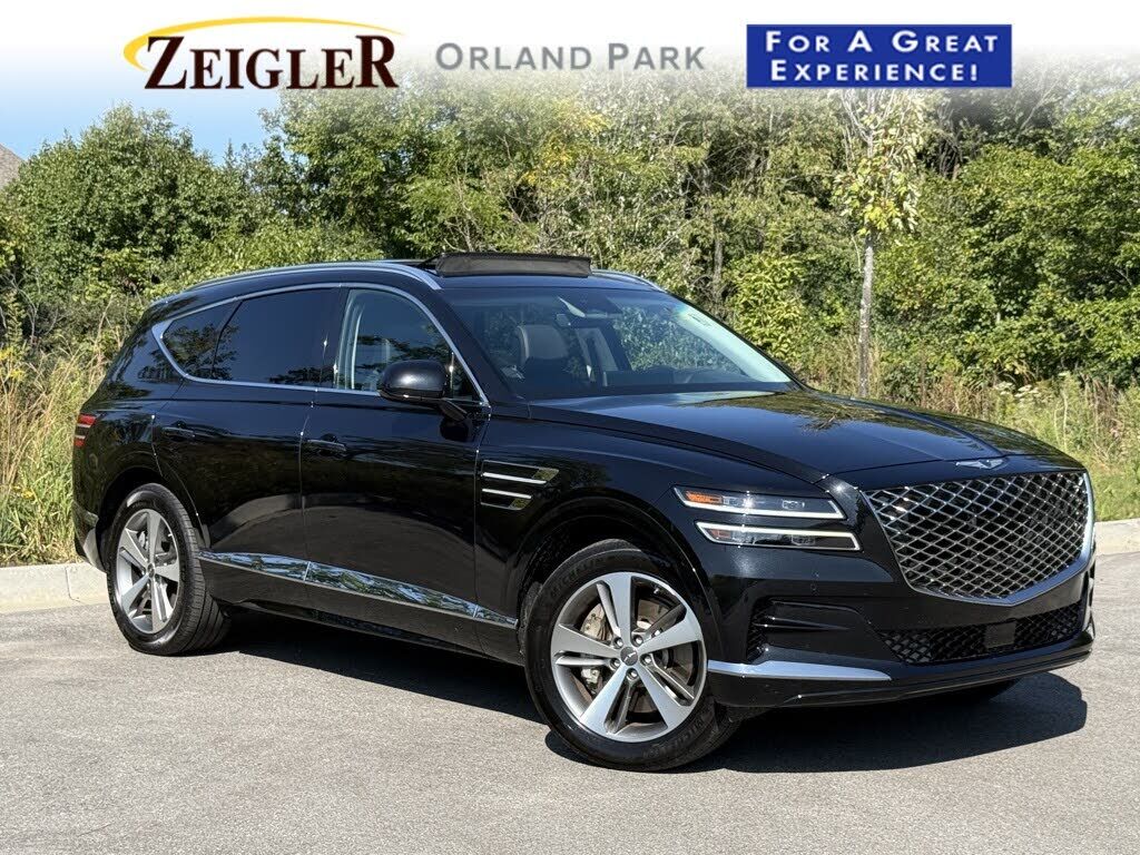 2024 GENESIS GV80