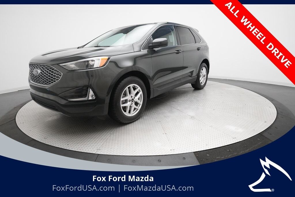 2023 FORD Edge