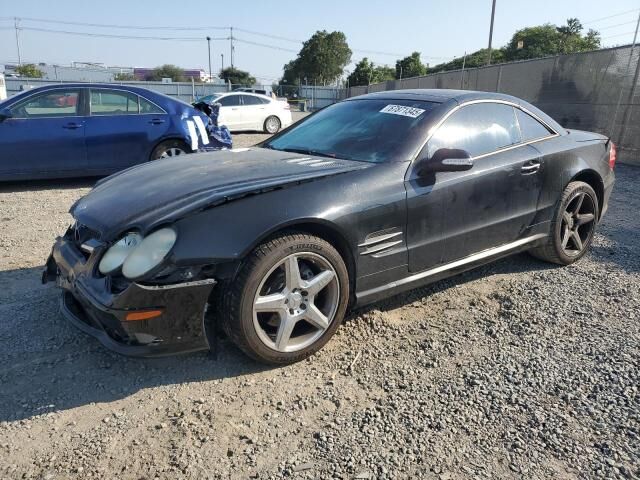 Mercedes-Benz SL-Class