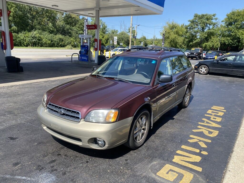 Subaru Legacy