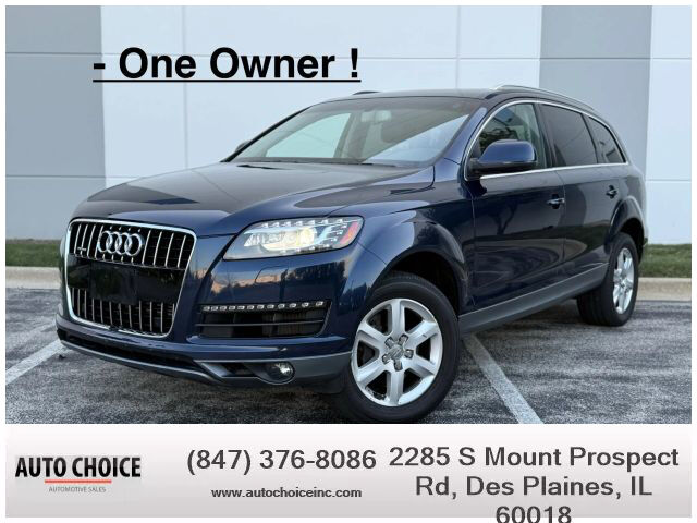 Audi Q7