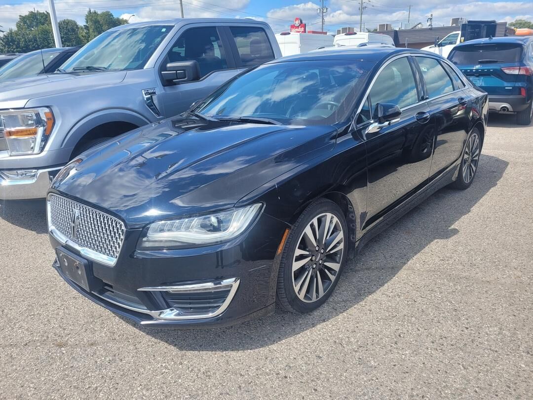 Lincoln MKZ