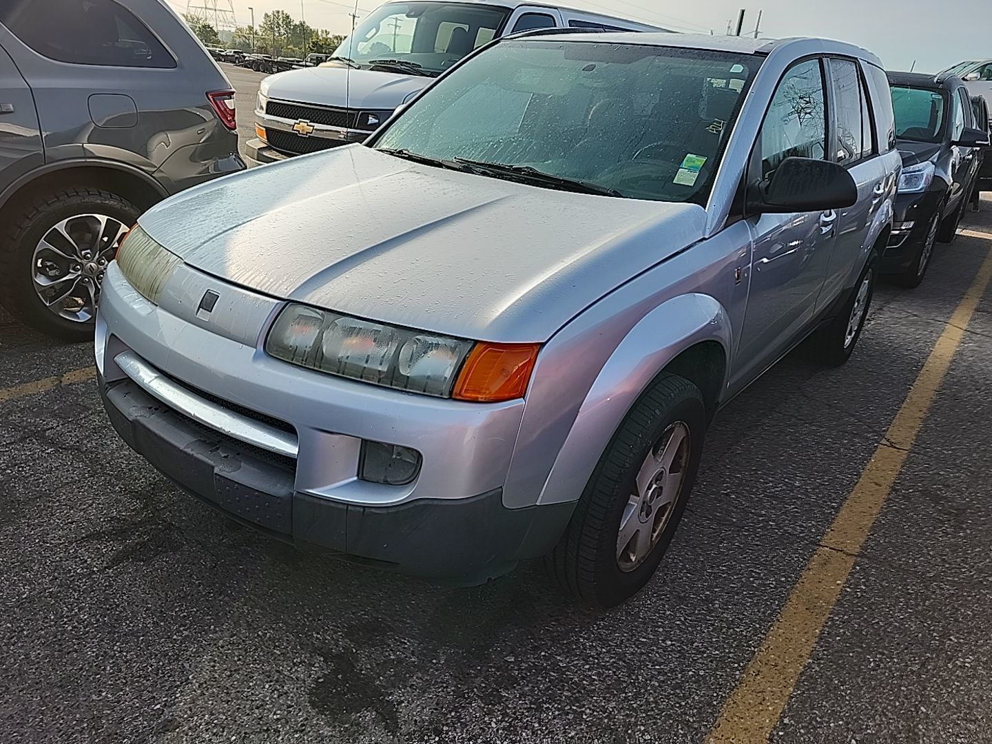 Saturn Vue