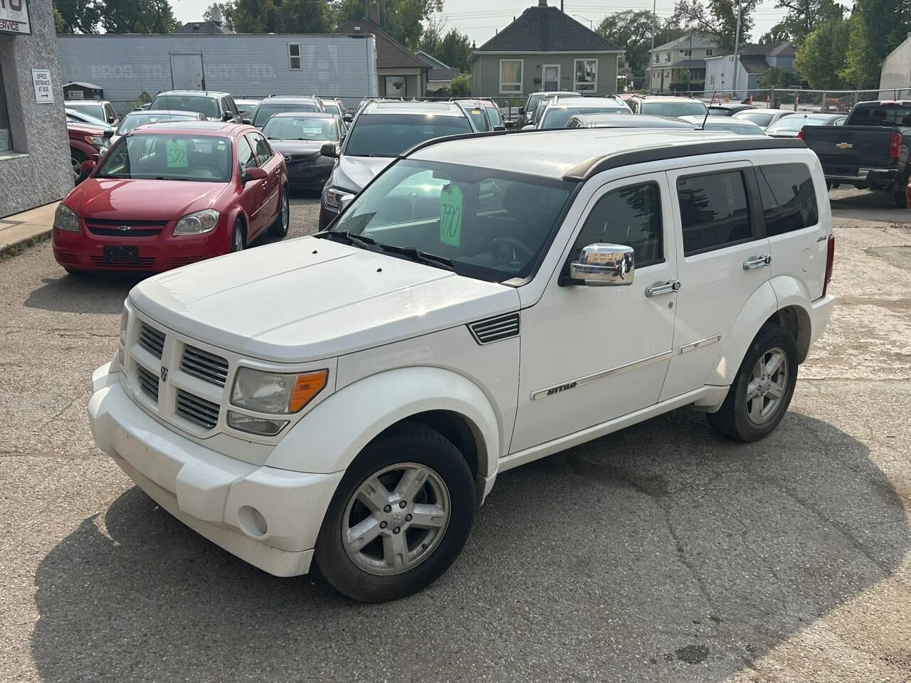 Dodge Nitro
