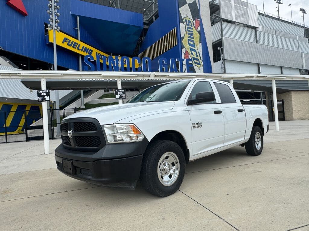 2018 RAM 1500