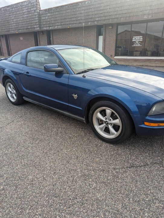 Ford Mustang